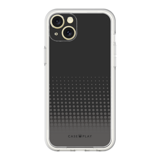 Premium Panel［ Dot Gradation - Black ］