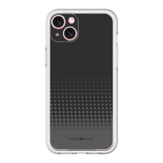 Premium Panel［ Dot Gradation - Black ］