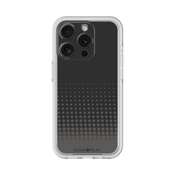 Premium Panel［ Dot Gradation - Black ］