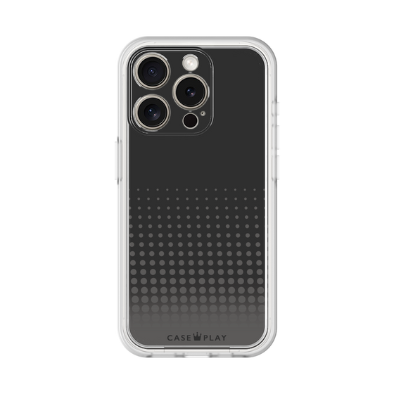 Premium Panel［ Dot Gradation - Black ］
