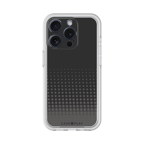Premium Panel［ Dot Gradation - Black ］