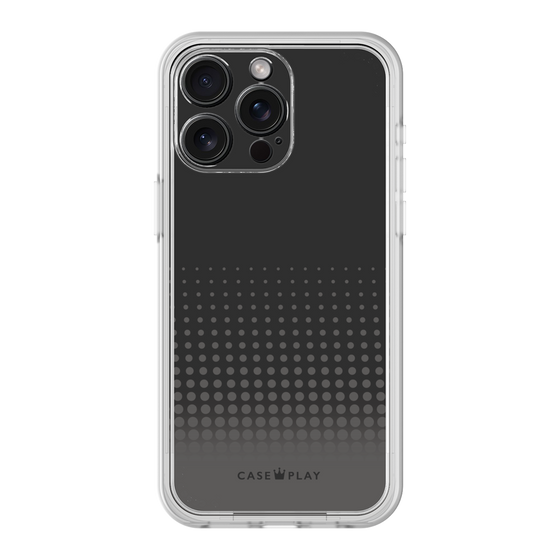 Premium Panel［ Dot Gradation - Black ］