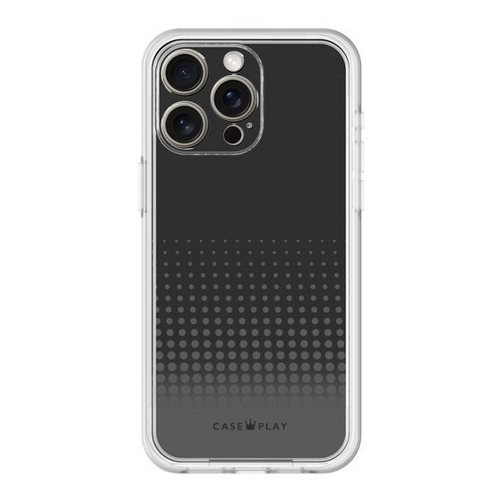 Premium Panel［ Dot Gradation - Black ］