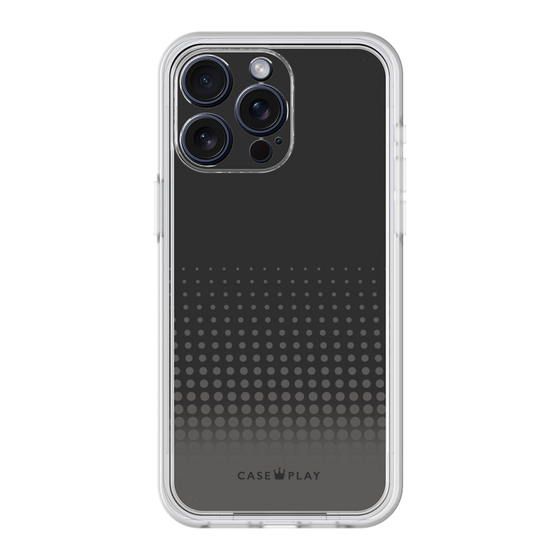 Premium Panel［ Dot Gradation - Black ］