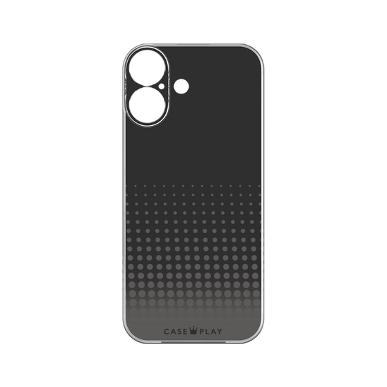 Premium Panel［ Dot Gradation - Black ］