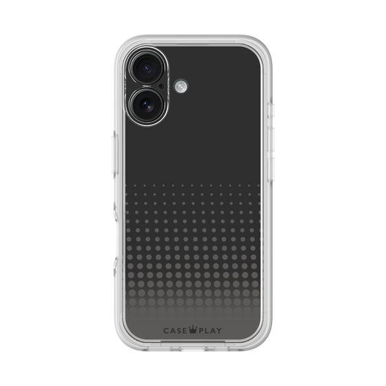 Premium Panel［ Dot Gradation - Black ］