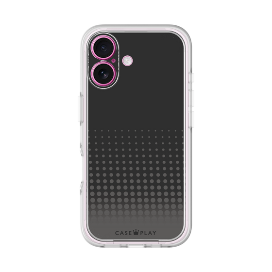 Premium Panel［ Dot Gradation - Black ］