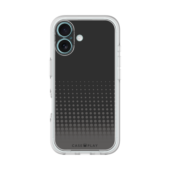 Premium Panel［ Dot Gradation - Black ］