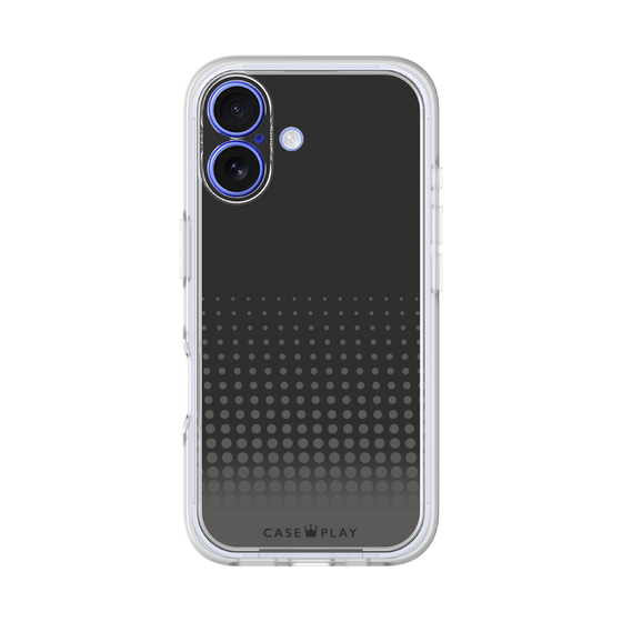 Premium Panel［ Dot Gradation - Black ］