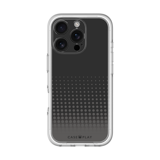 Premium Panel［ Dot Gradation - Black ］