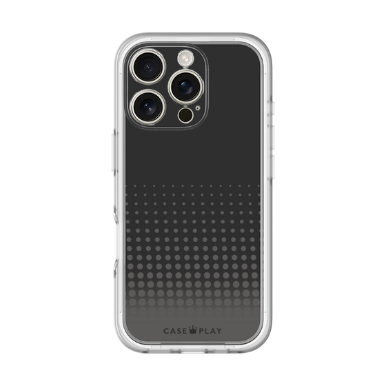 Premium Panel［ Dot Gradation - Black ］