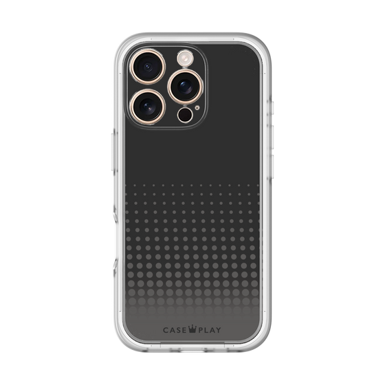 Premium Panel［ Dot Gradation - Black ］