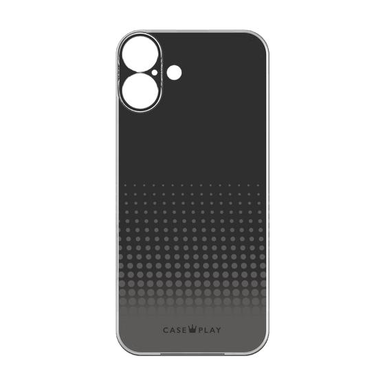 Premium Panel［ Dot Gradation - Black ］