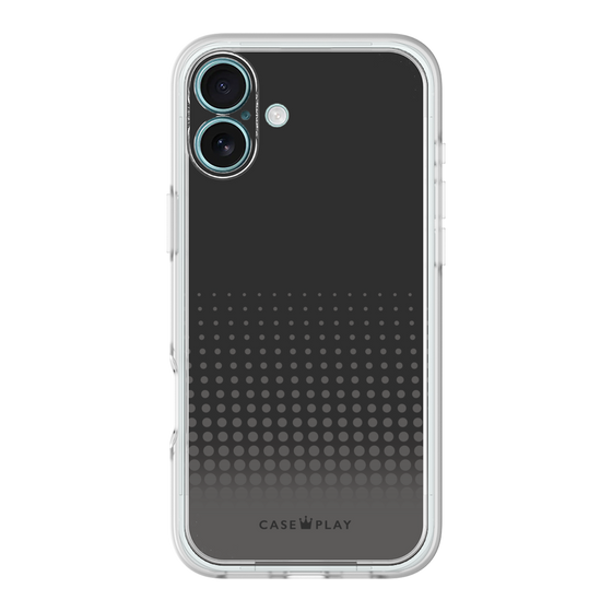 Premium Panel［ Dot Gradation - Black ］