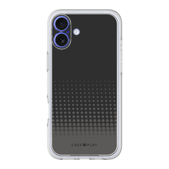 Premium Panel［ Dot Gradation - Black ］