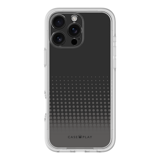 Premium Panel［ Dot Gradation - Black ］