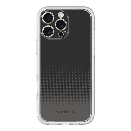Premium Panel［ Dot Gradation - Black ］