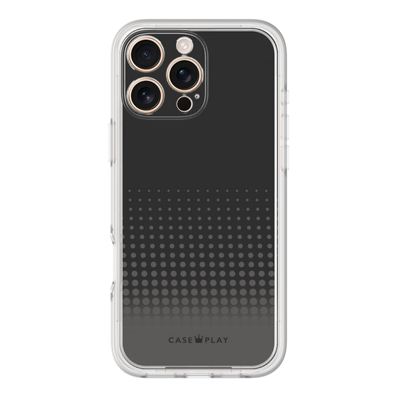 Premium Panel［ Dot Gradation - Black ］