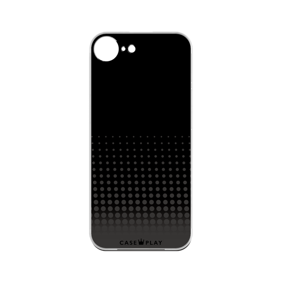 Premium Panel［ Dot Gradation - Black ］