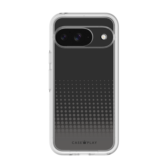 Premium Panel［ Dot Gradation - Black ］