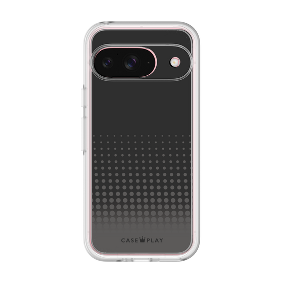Premium Panel［ Dot Gradation - Black ］