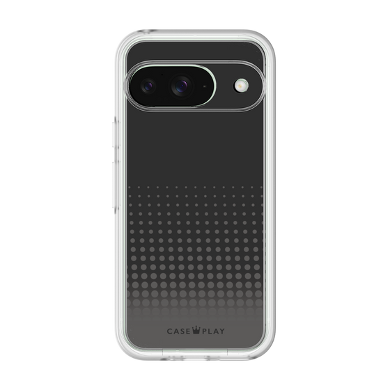 Premium Panel［ Dot Gradation - Black ］