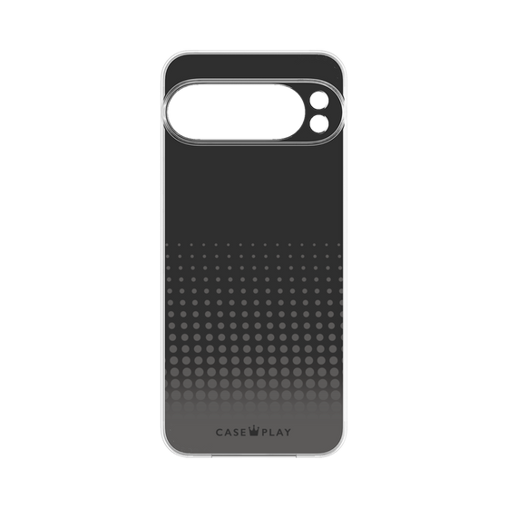 Premium Panel［ Dot Gradation - Black ］