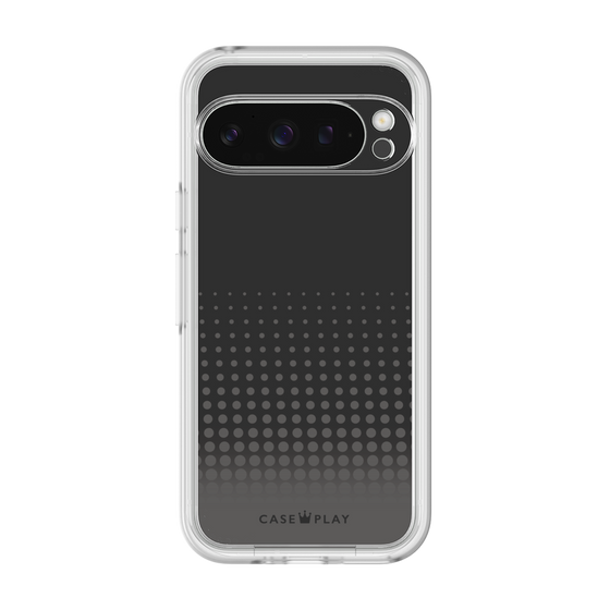 Premium Panel［ Dot Gradation - Black ］