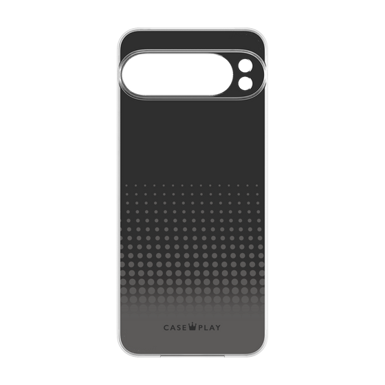 Premium Panel［ Dot Gradation - Black ］