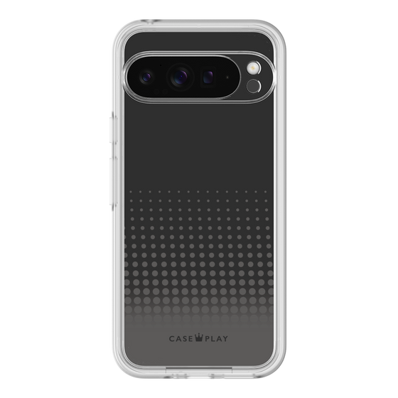 Premium Panel［ Dot Gradation - Black ］