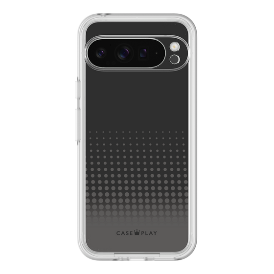 Premium Panel［ Dot Gradation - Black ］