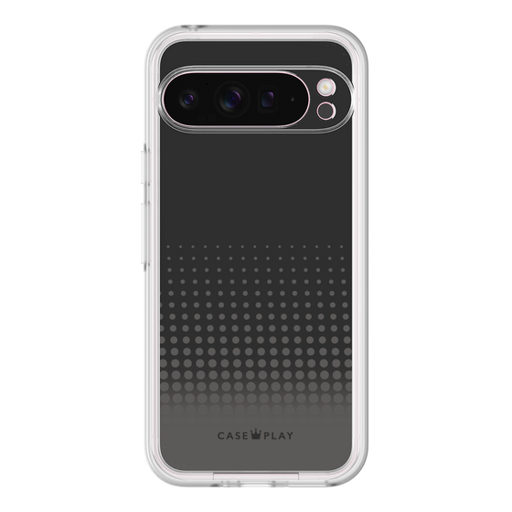 Premium Panel［ Dot Gradation - Black ］