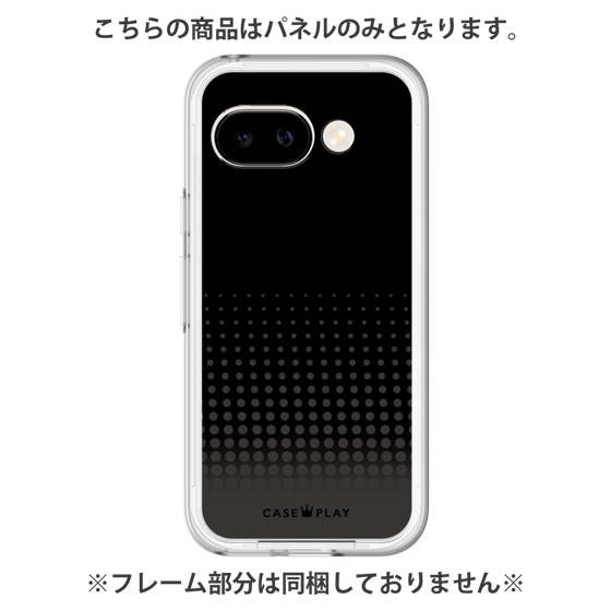 Premium Panel［ Dot Gradation - Black ］