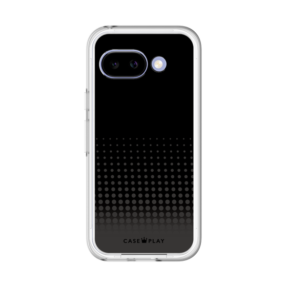 Premium Panel［ Dot Gradation - Black ］