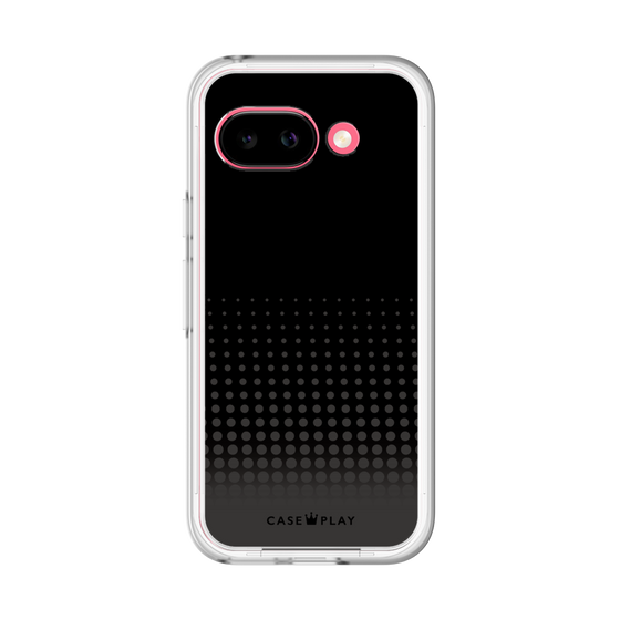 Premium Panel［ Dot Gradation - Black ］