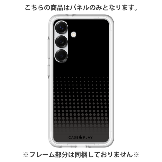 Premium Panel［ Dot Gradation - Black ］