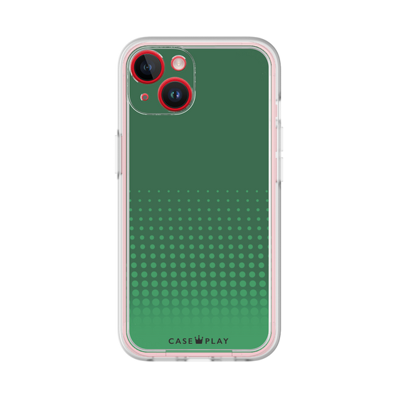 Premium Panel［ Dot Gradation - Green ］