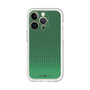 Premium Panel［ Dot Gradation - Green ］