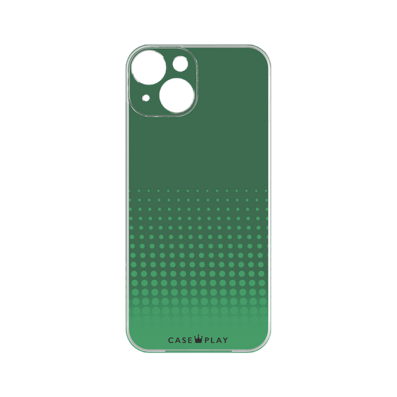 Premium Panel［ Dot Gradation - Green ］
