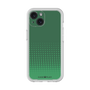 Premium Panel［ Dot Gradation - Green ］