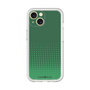 Premium Panel［ Dot Gradation - Green ］