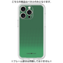 Premium Panel［ Dot Gradation - Green ］