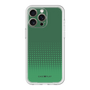 Premium Panel［ Dot Gradation - Green ］