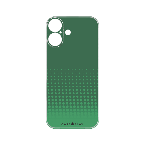 Premium Panel［ Dot Gradation - Green ］