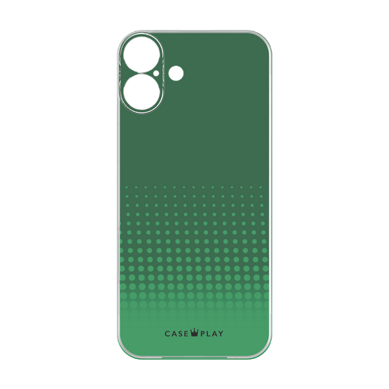 Premium Panel［ Dot Gradation - Green ］