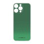 Premium Panel［ Dot Gradation - Green ］