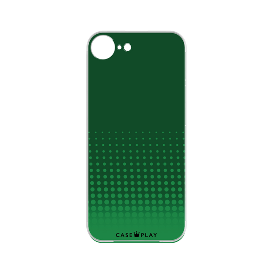 Premium Panel［ Dot Gradation - Green ］