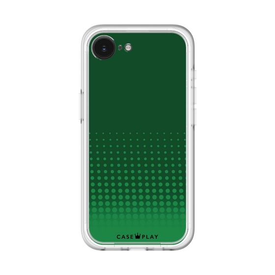 Premium Panel［ Dot Gradation - Green ］
