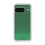 Premium Panel［ Dot Gradation - Green ］