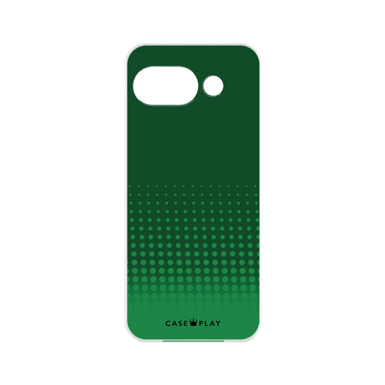 Premium Panel［ Dot Gradation - Green ］